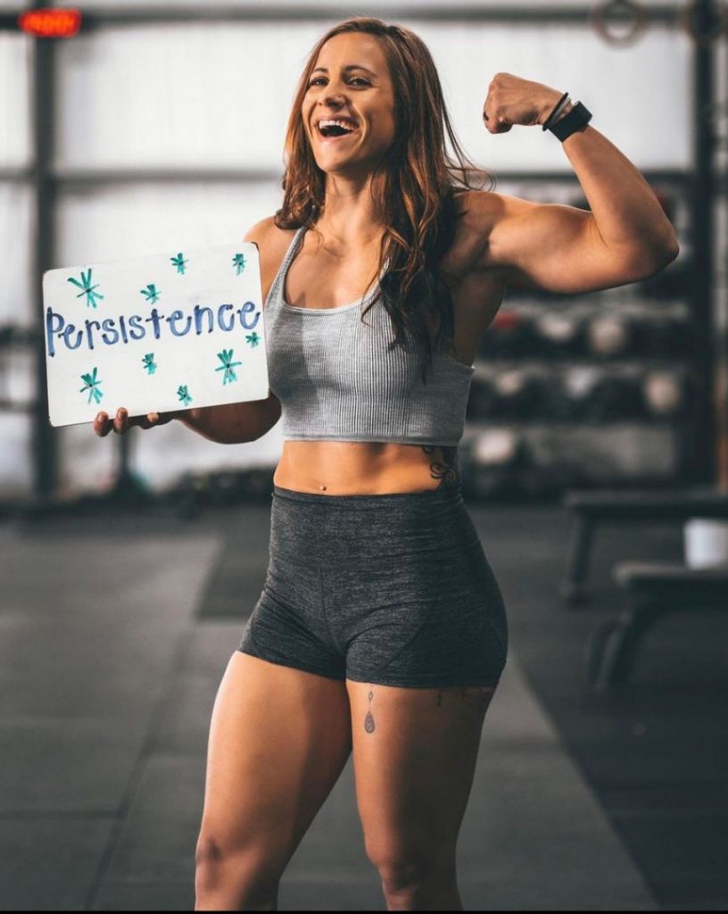 Meet Carrie Tobias CrossFit Gym Owner, Personal Trainer SHOUTOUT HTX