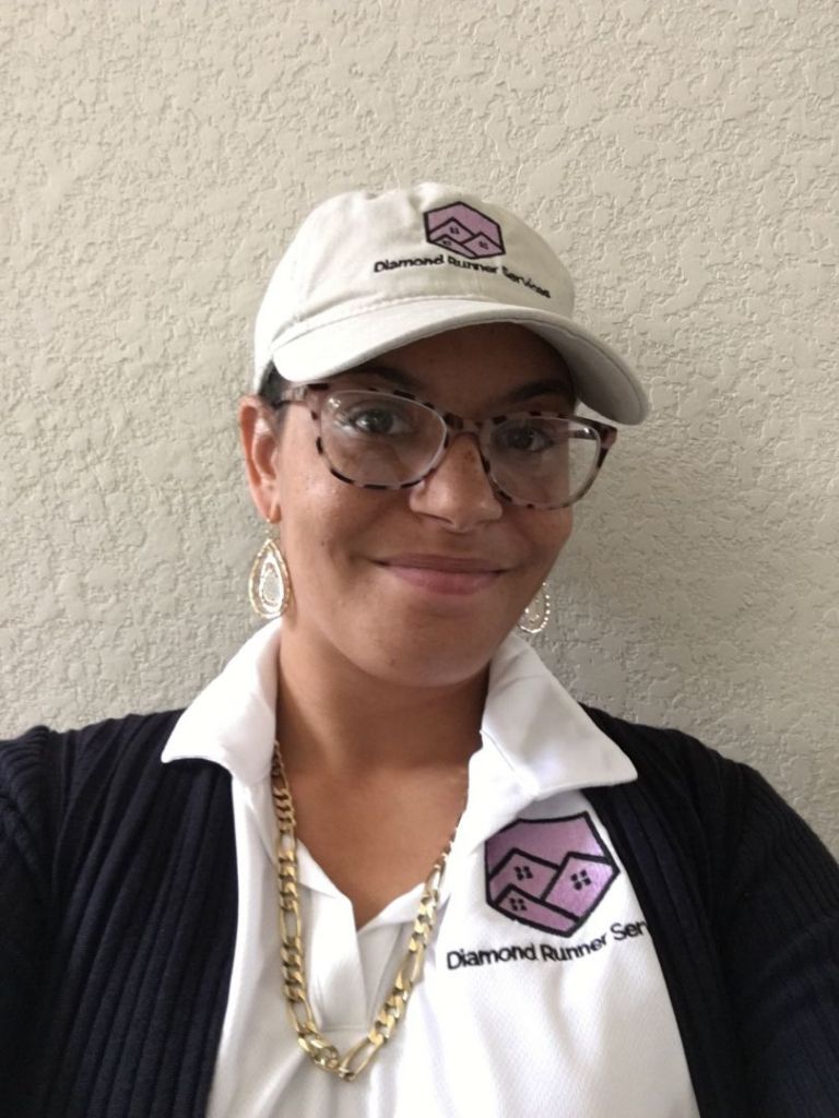 Meet Yolanda ReedJames Real Estate Runner and Field Specialist