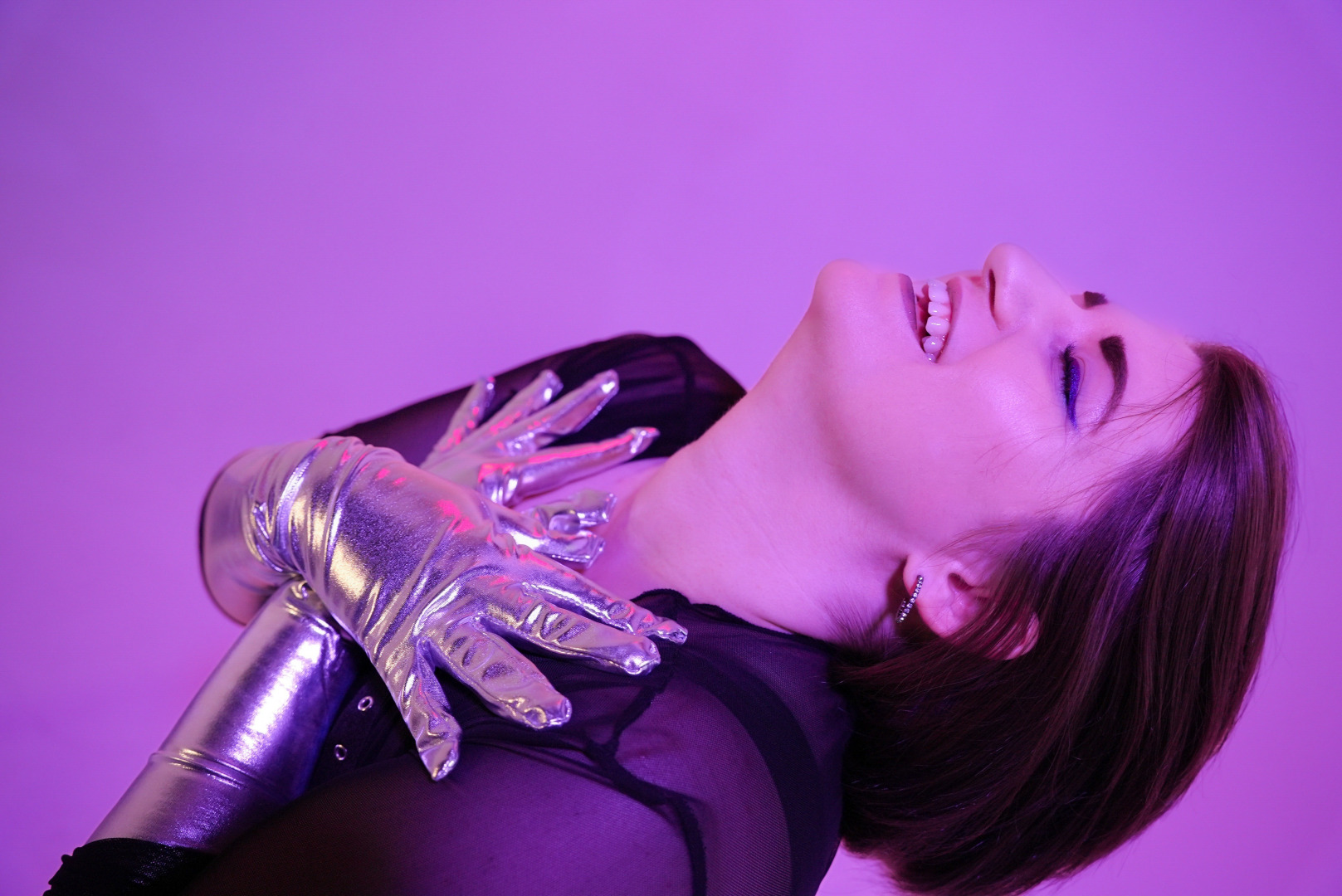 Meet Indigo Fox | Synthpop artist - SHOUTOUT HTX